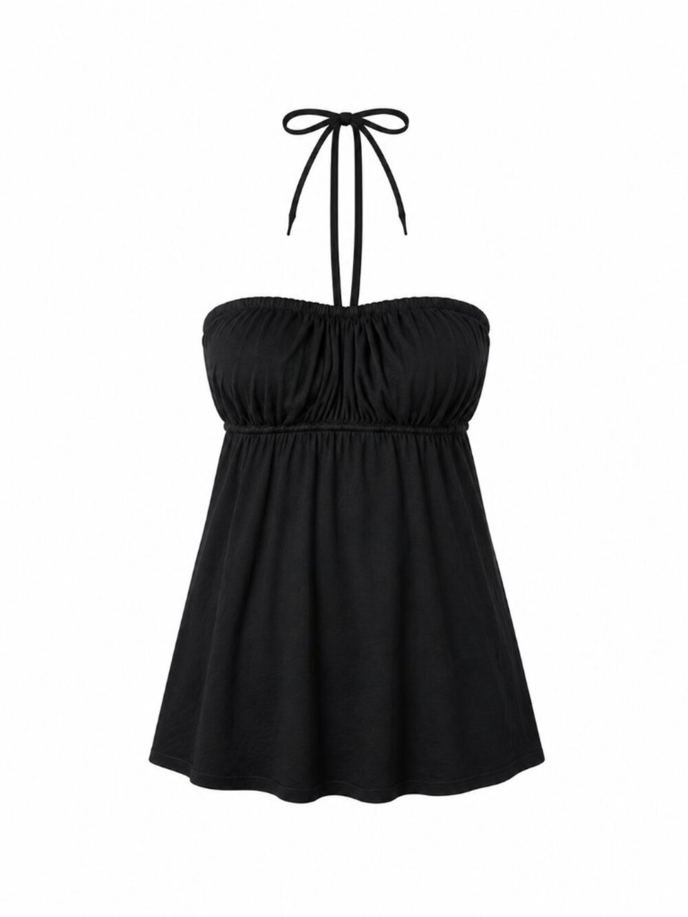 Converse Black Halter Dress, Size Small